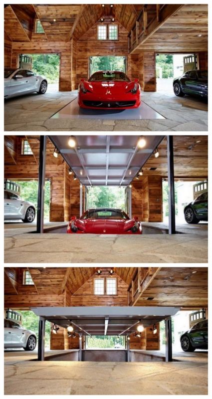room for my cars